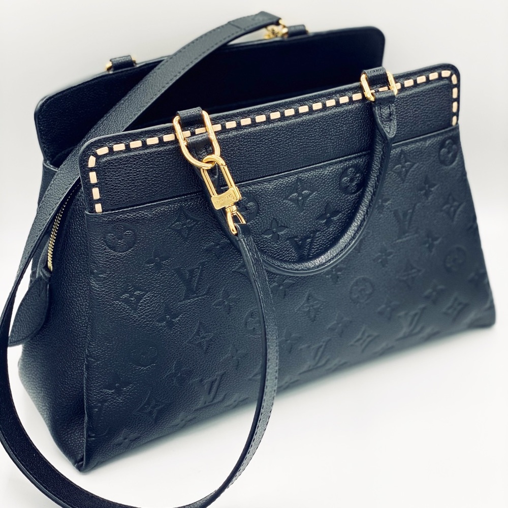 LOUIS VUITTON VOSGES MM BAG